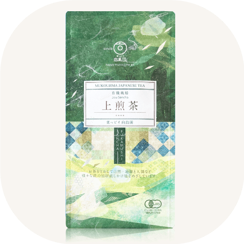 上煎茶