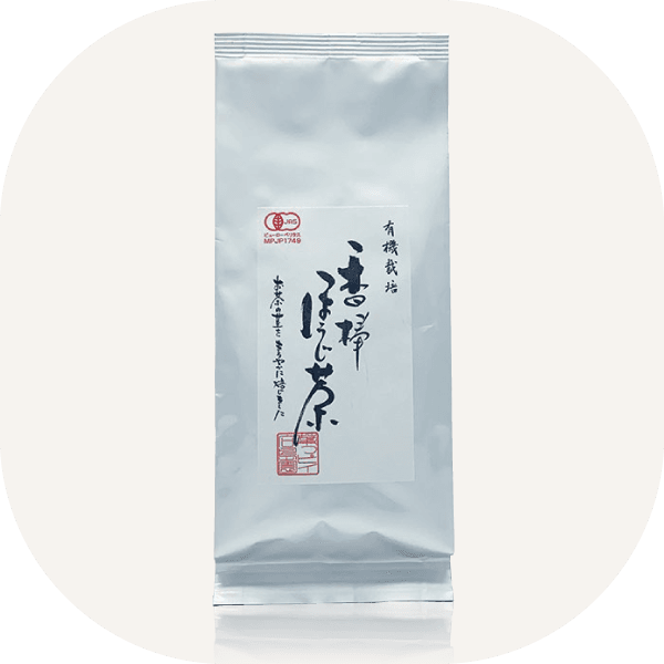 香棒ほうじ茶