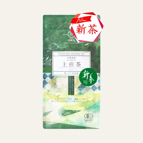 上煎茶