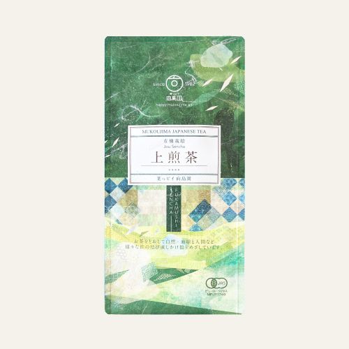 上煎茶