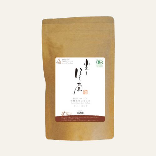 水出しほうじ茶