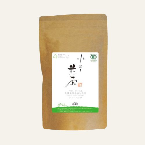 水出し煎茶