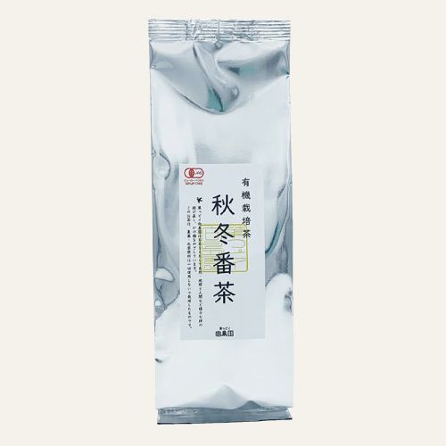 秋冬番茶【緑茶】